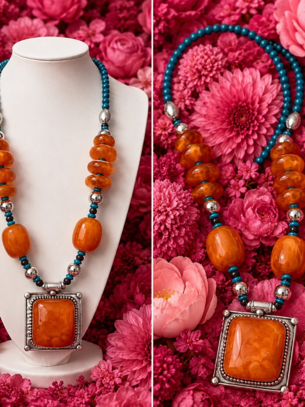 Family Statement SHIVE Necklace 2025 - Picture 6 of 6